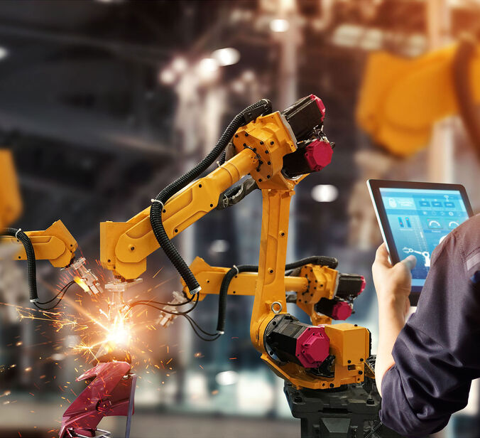 Soluciones flexibles para la industria de la robótica