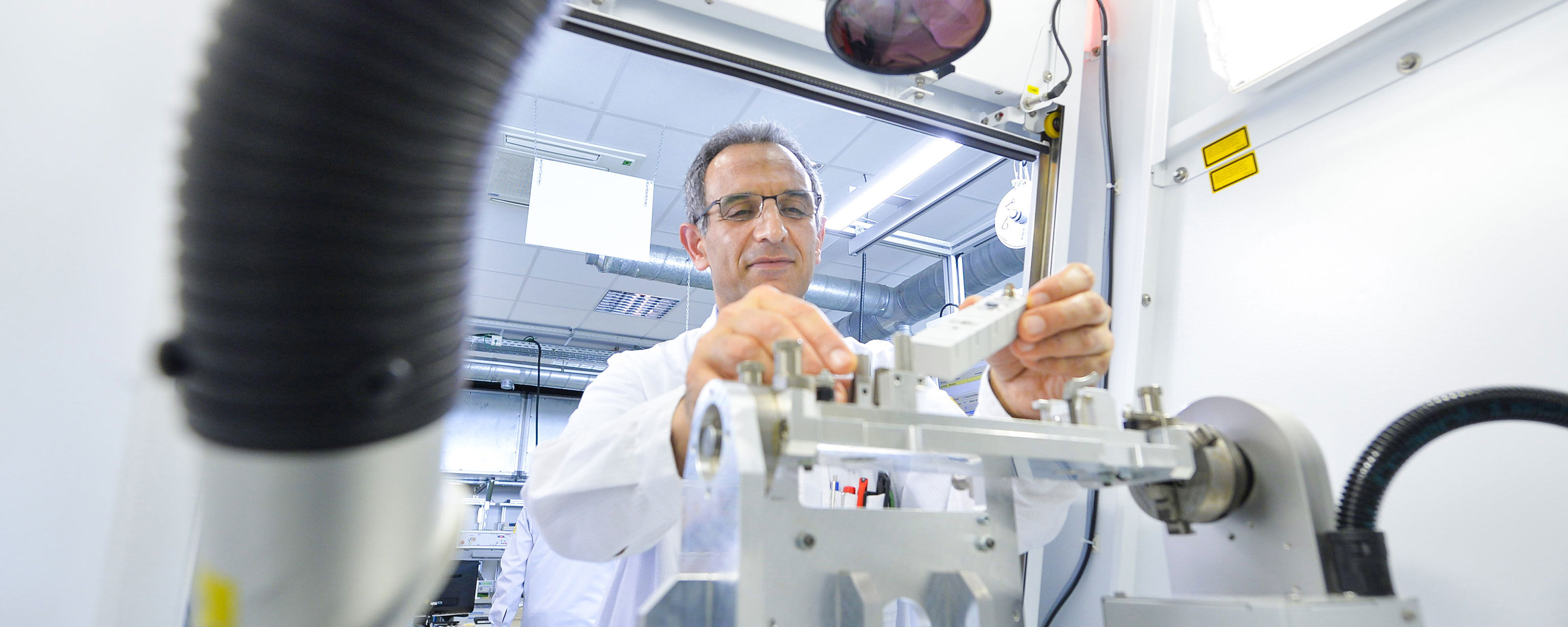 Murrelektronik es sinónimo de calidad - en todo el mundo Murrelektronik es sinónimo de calidad - en todo el mundo